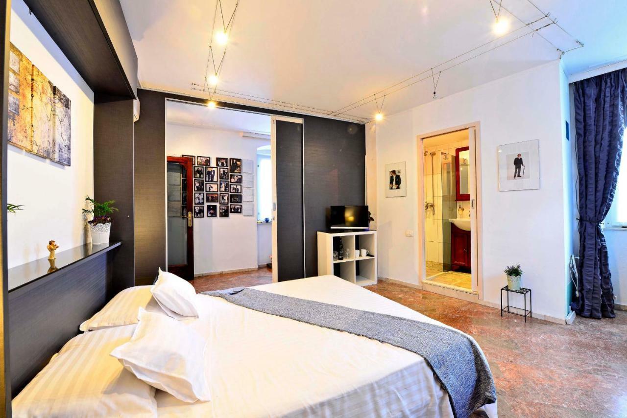 Romantic Rooms Gena โตรกีร์ ภายนอก รูปภาพ